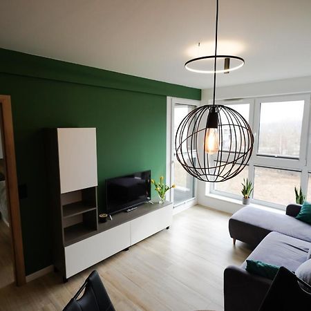 Bike & Chill Szyndzielnia Apartment Bielsko-Biała Ngoại thất bức ảnh