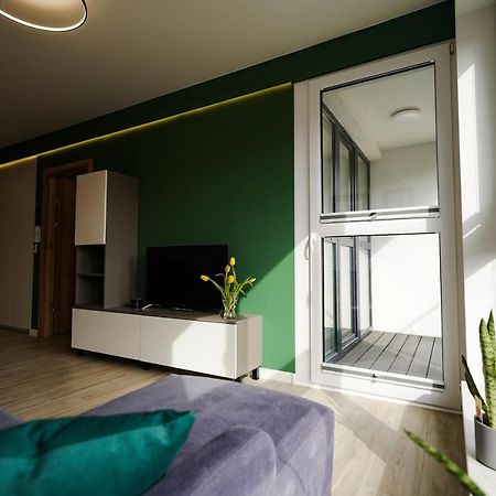 Bike & Chill Szyndzielnia Apartment Bielsko-Biała Ngoại thất bức ảnh