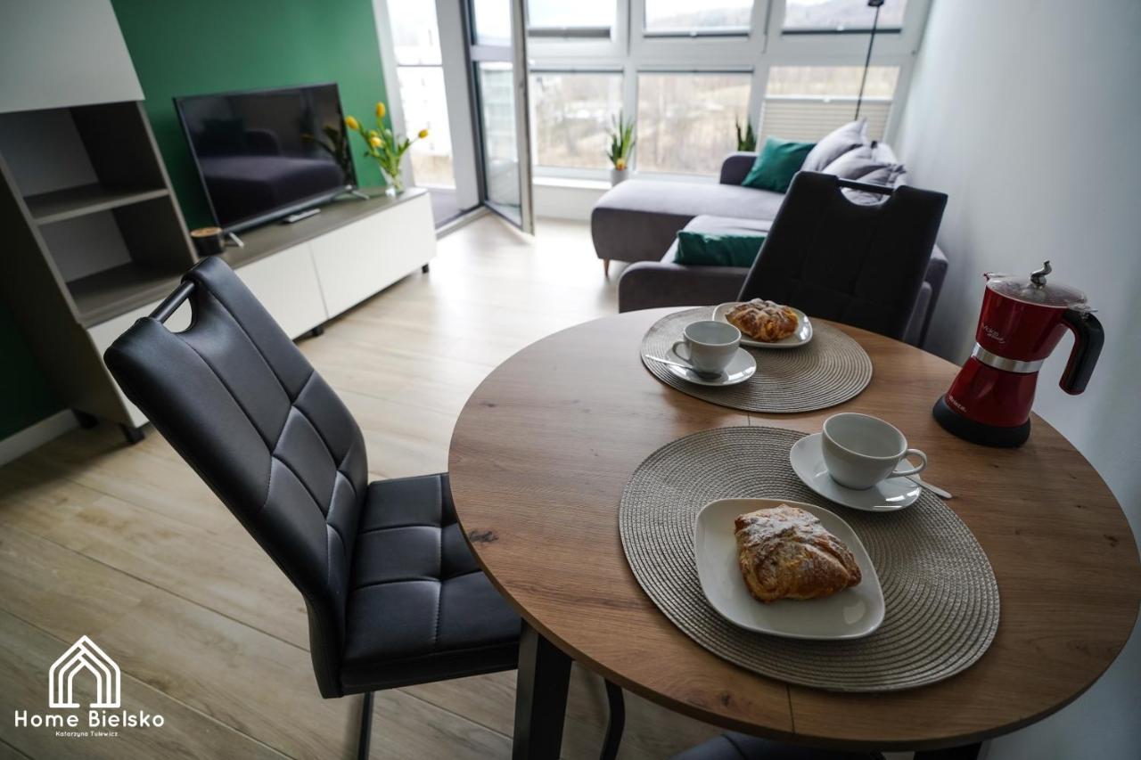 Bike & Chill Szyndzielnia Apartment Bielsko-Biała Ngoại thất bức ảnh