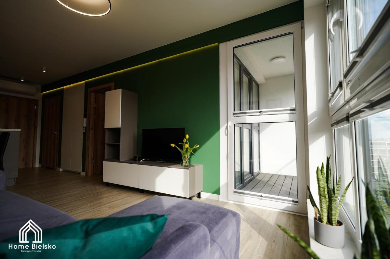 Bike & Chill Szyndzielnia Apartment Bielsko-Biała Ngoại thất bức ảnh