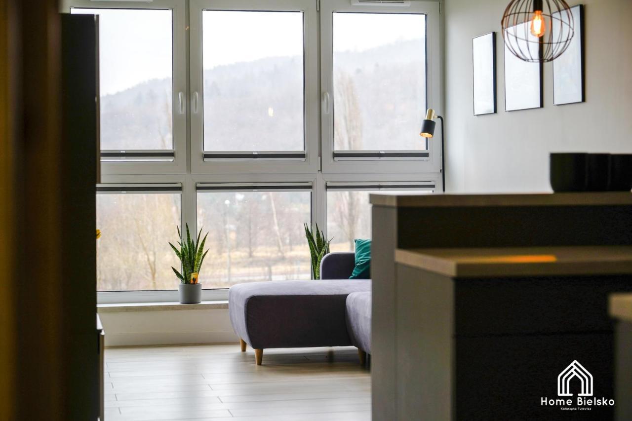 Bike & Chill Szyndzielnia Apartment Bielsko-Biała Ngoại thất bức ảnh