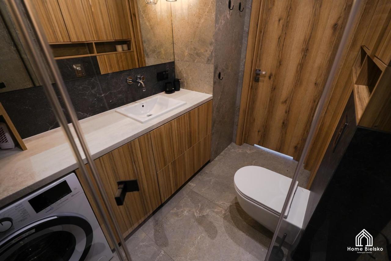 Bike & Chill Szyndzielnia Apartment Bielsko-Biała Ngoại thất bức ảnh