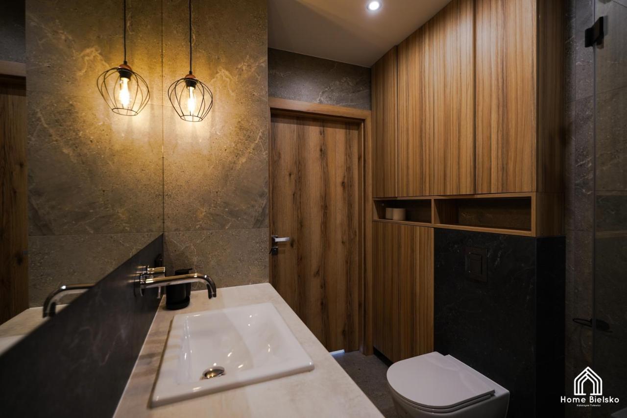 Bike & Chill Szyndzielnia Apartment Bielsko-Biała Ngoại thất bức ảnh