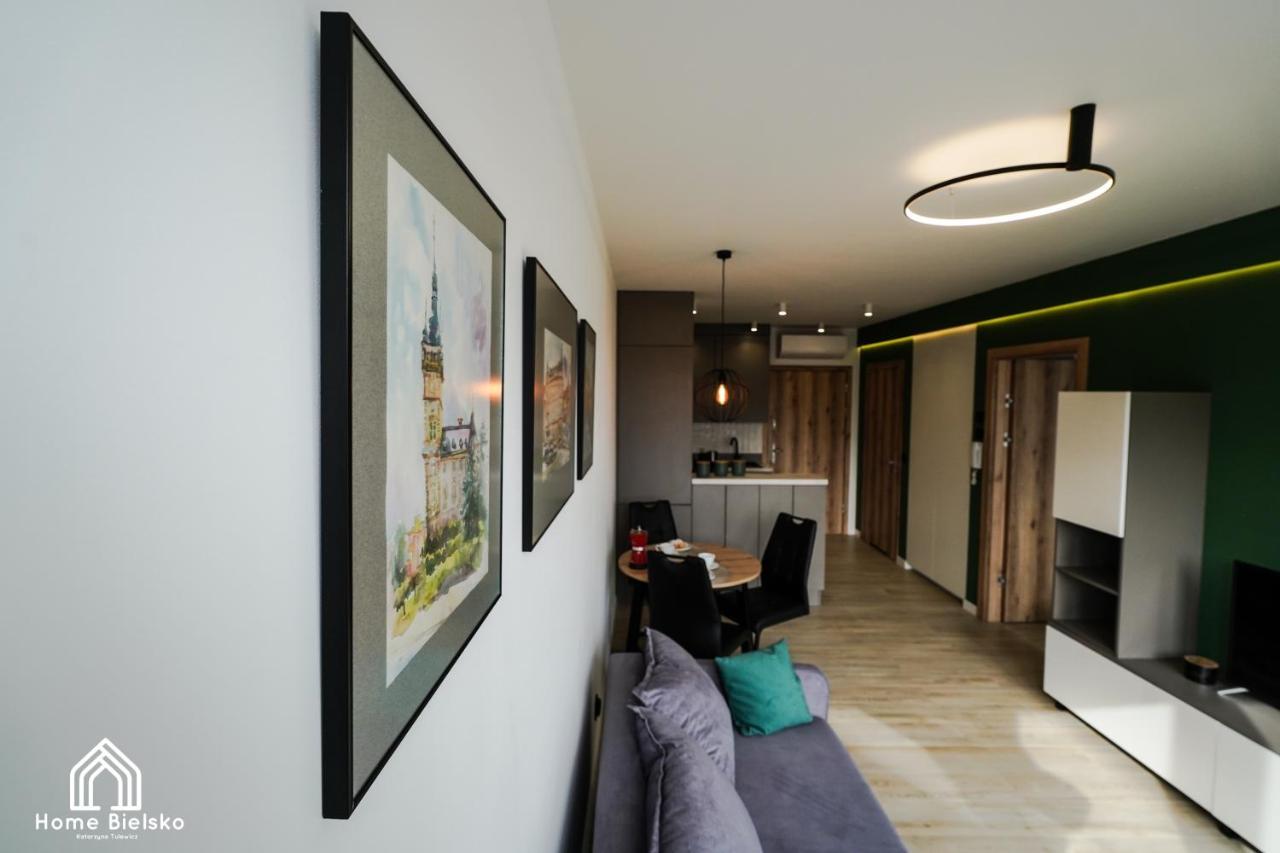 Bike & Chill Szyndzielnia Apartment Bielsko-Biała Ngoại thất bức ảnh