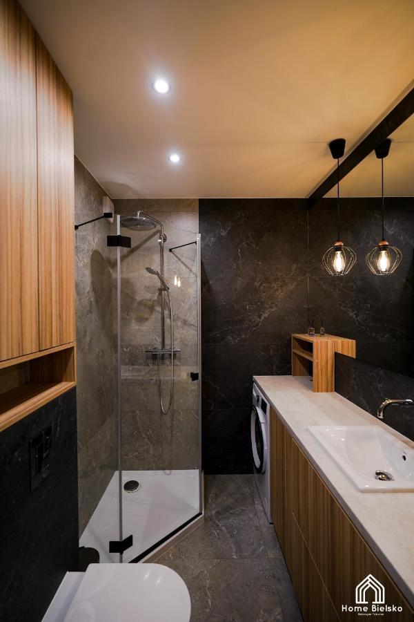 Bike & Chill Szyndzielnia Apartment Bielsko-Biała Ngoại thất bức ảnh