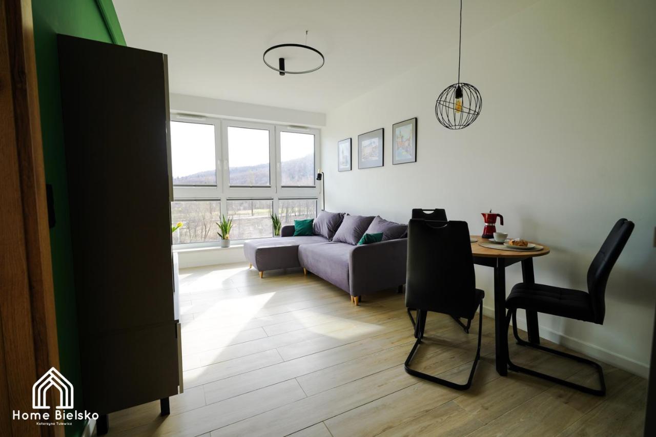 Bike & Chill Szyndzielnia Apartment Bielsko-Biała Ngoại thất bức ảnh