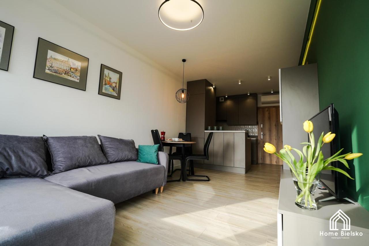 Bike & Chill Szyndzielnia Apartment Bielsko-Biała Ngoại thất bức ảnh